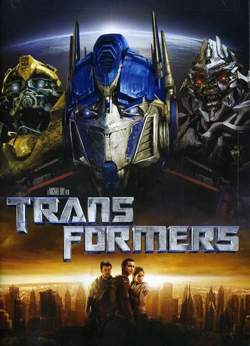 MOVIE AC | TRANSFORMERS (2007)