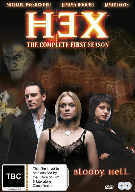 HEX | HEX SEASON 1 (3DVD) - Image 2