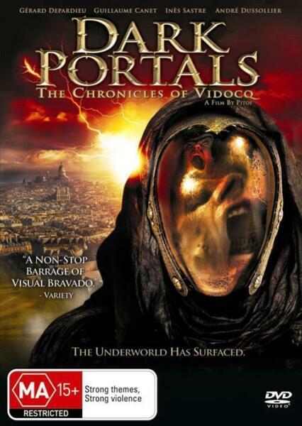 MOVIE HO | DARK PORTALS-CHRONICLES OF VIDOCQ