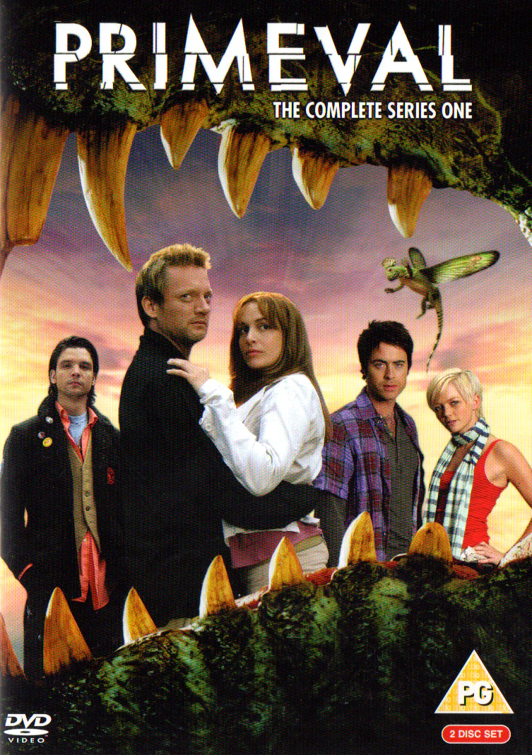 PRIMEVAL | PRIMEVAL SEASON 1 (2DVD)