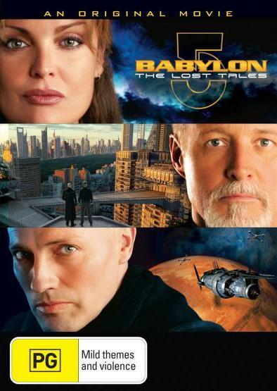 BABYLON 5 | LOST TALES