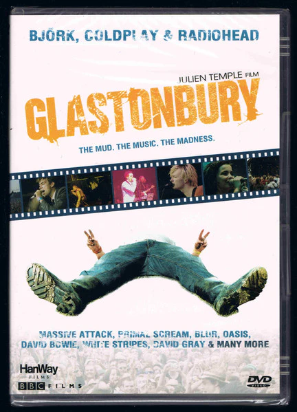 DOCUMENTARY | GLASTONBURY THE MUD THE MUSIC THE MADNESS