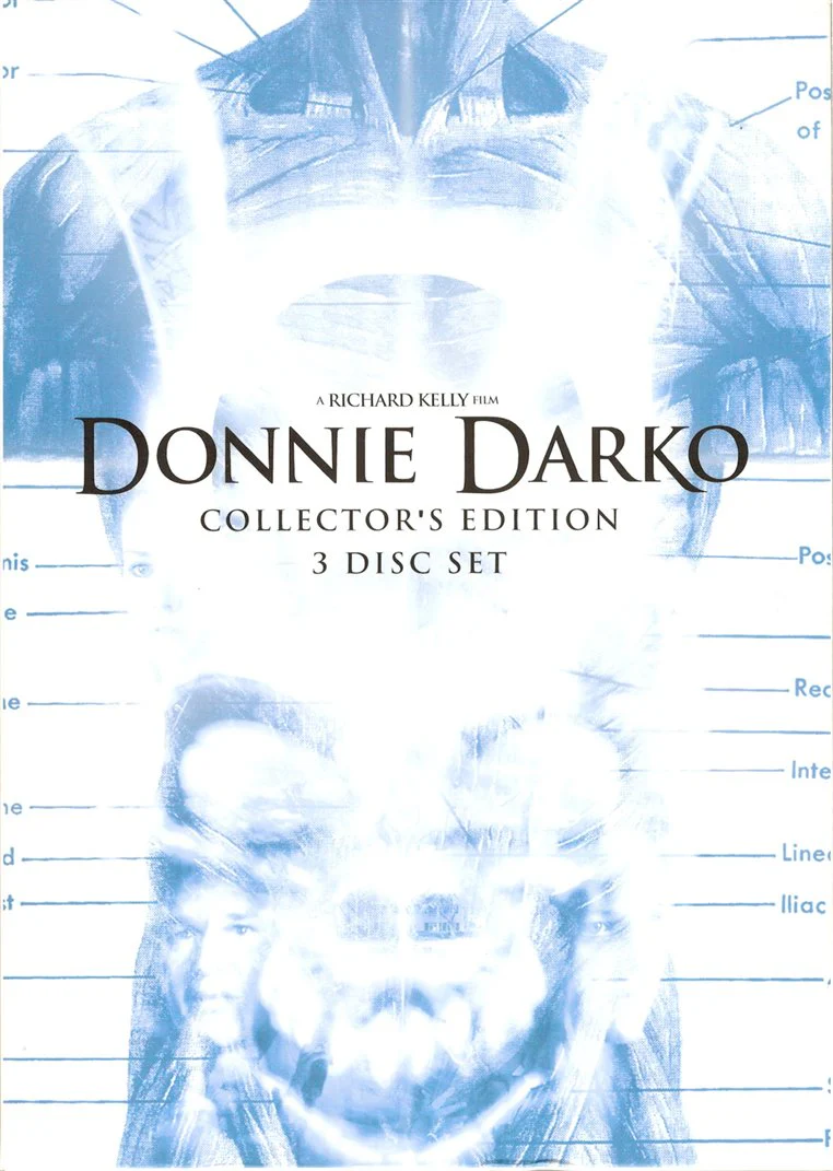 MOVIE SC | DONNIE DARKO COLLECTORS EDITION BOX SET (3DVD)