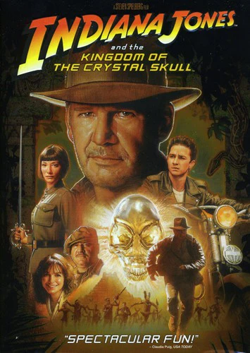MOVIE AC | INDIANA JONES AND THE KINGDOM OF THE CRYSTAL SKULL