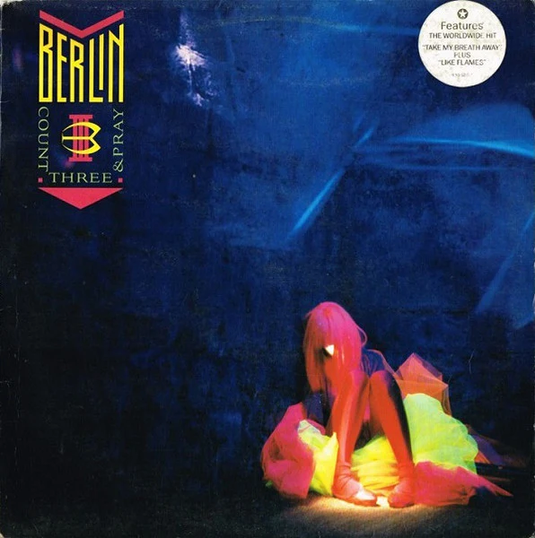 BERLIN | COUNT THREE AND PRAY - NZ / AUS - BIT ROUGH