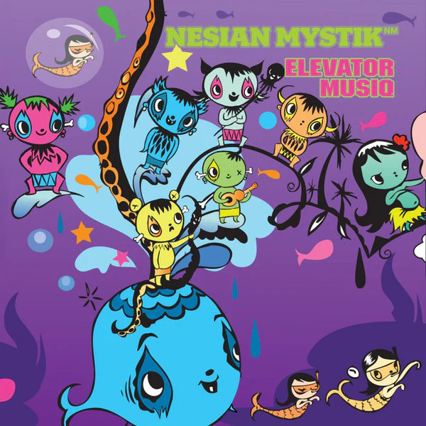 NESIAN MYSTIK | ELEVATOR MUSIQ