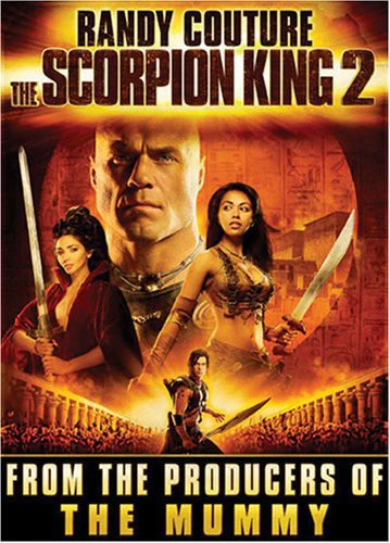 MOVIE AC | SCORPION KING 2-RISE OF A WARRIOR