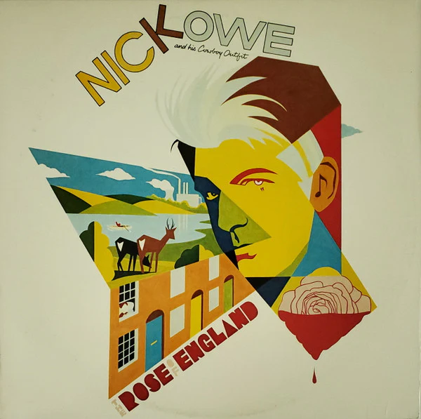 NICK LOWE | ROSE OF ENGLAND