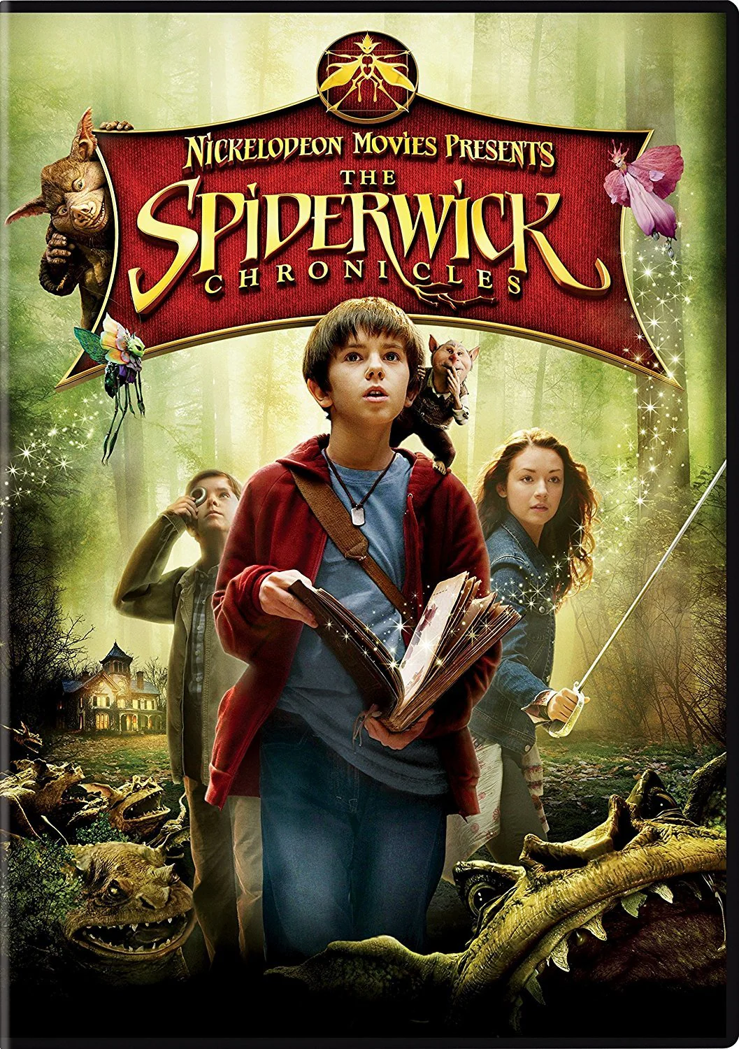 MOVIE FA | SPIDERWICK CHRONICLES