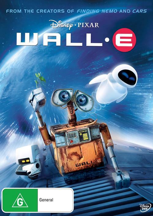 MOVIE FA | WALL - E - Image 2