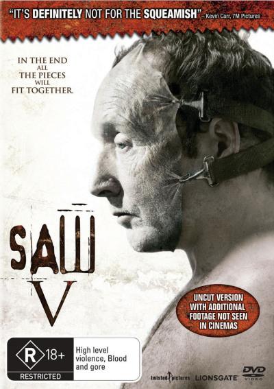 MOVIE HO | SAW 5