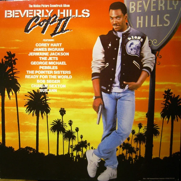 SOUNDTRACK | BEVERLY HILLS COP 2 - CORNERS BIT ROUGH