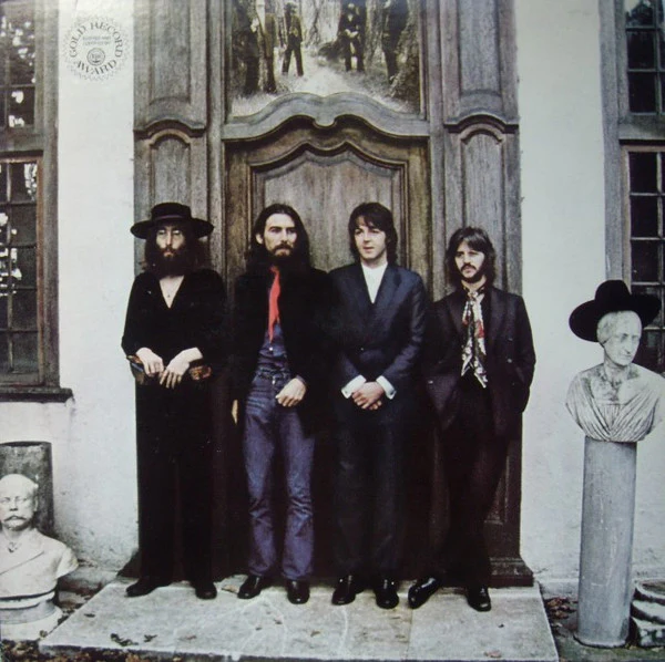 BEATLES | HEY JUDE - US ORANGE CAPITOL