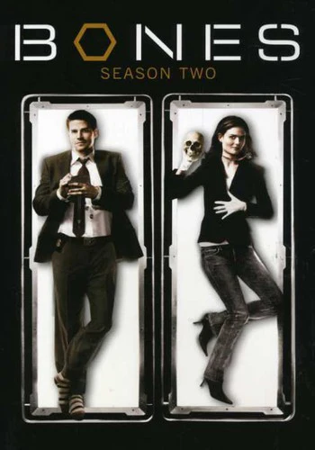 BONES | BONES SEASON 2 (6DVD)