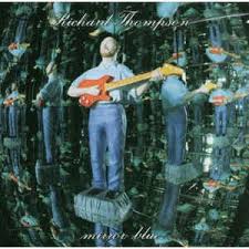 THOMPSON RICHARD | MIRROR BLUE