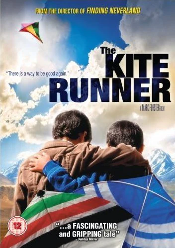 MOVIE DR | KITE RUNNER