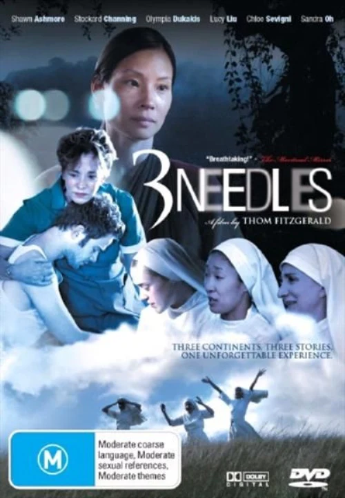 MOVIE DR | 3 NEEDLES - Image 2
