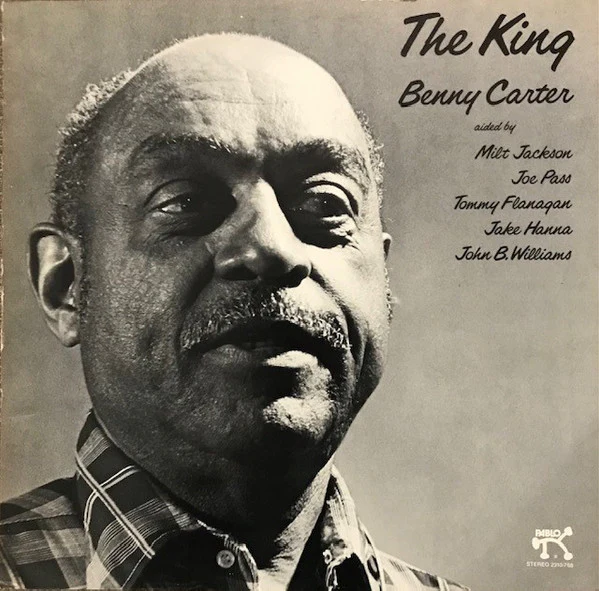 BENNY CARTER | KING - US - PROMO