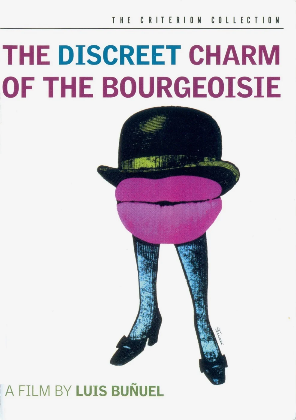 MOVIE FOR | DISCREET CHARM OF THE BOURGEOISIE