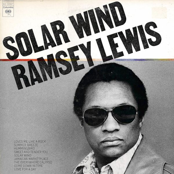 RAMSEY LEWIS | SOLAR WIND - US