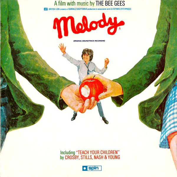 BEE GEES / SOUNDTRACK | MELODY SOUNDTRACK - ROUGH