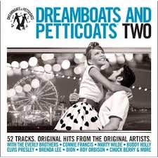 VARIOUS | DREAMBOATS AND PETTICOATS TWO (2CD)