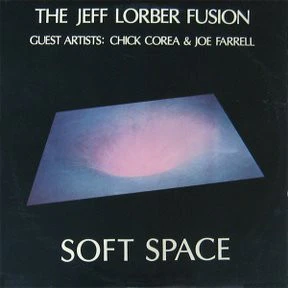 JEFF LORBER | SOFT SPACE - US - SLEEVE ROUGH