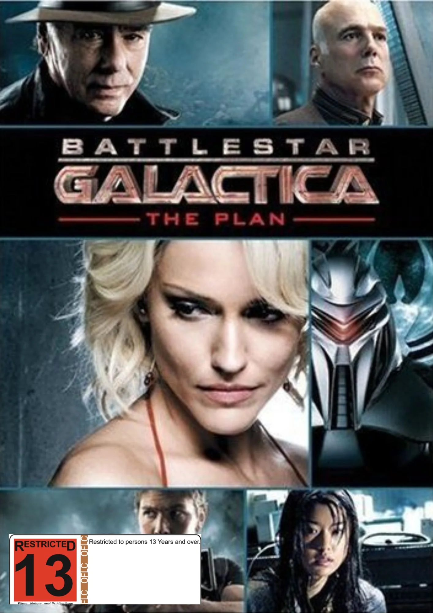 BATTLESTAR GALACTICA | PLAN