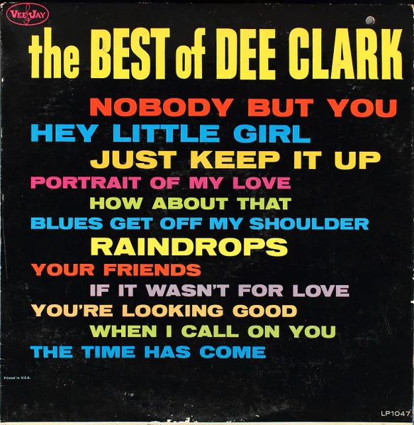CLARK DEE | BEST OF DEE CLARK