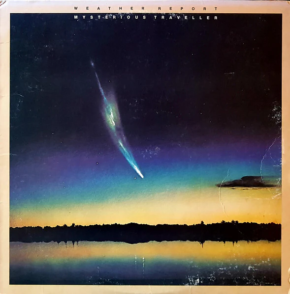 WEATHER REPORT | MYSTERIOUS TRAVELLER - US - ROUGH