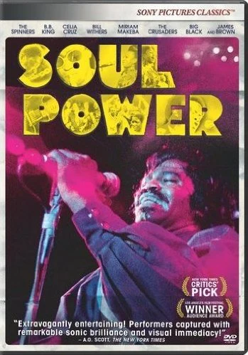 DOCUMENTARY | SOUL POWER