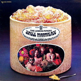 LEMON PIPERS | JUNGLE MARMALADE - US - BIT ROUGH