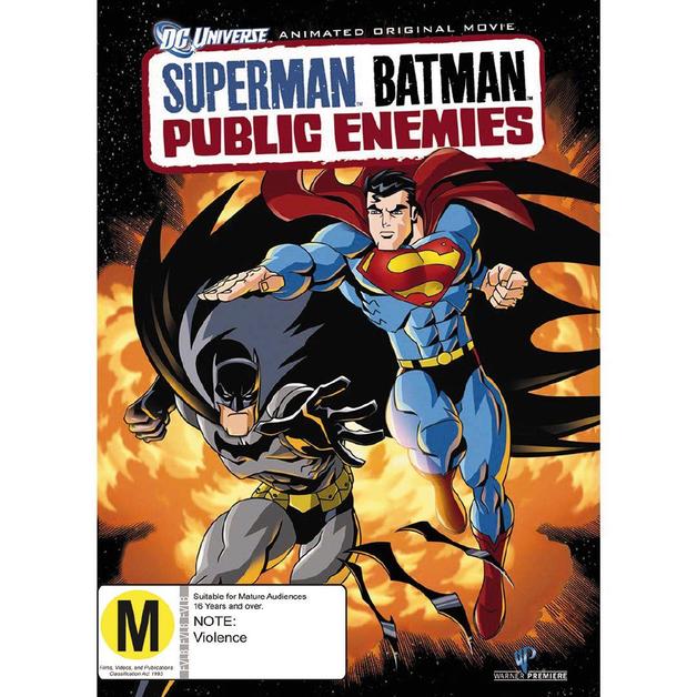SUPERMAN / BATMAN | SUPERMAN / BATMAN - PUBLIC EMENIES - Image 2