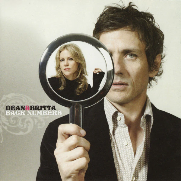 DEAN AND BRITTA | BACK NUMBERS