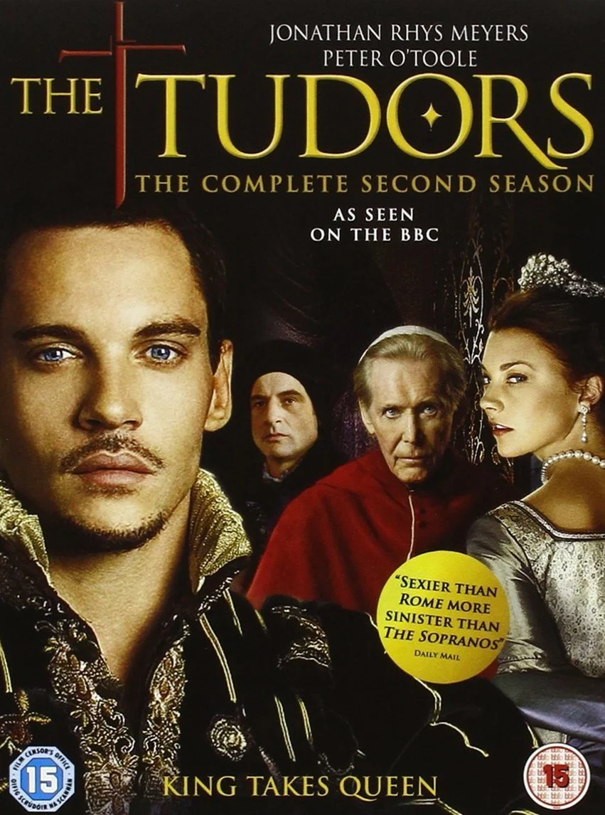 TUDORS | TUDORS SEASON 2 (3DVD)