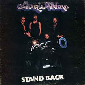 APRIL WINE | STAND BACK