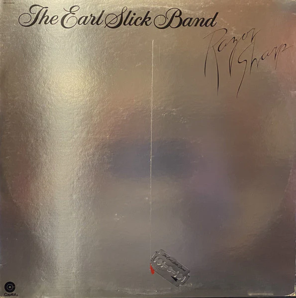 EARL SLICK BAND | RAZOR SHARP - US