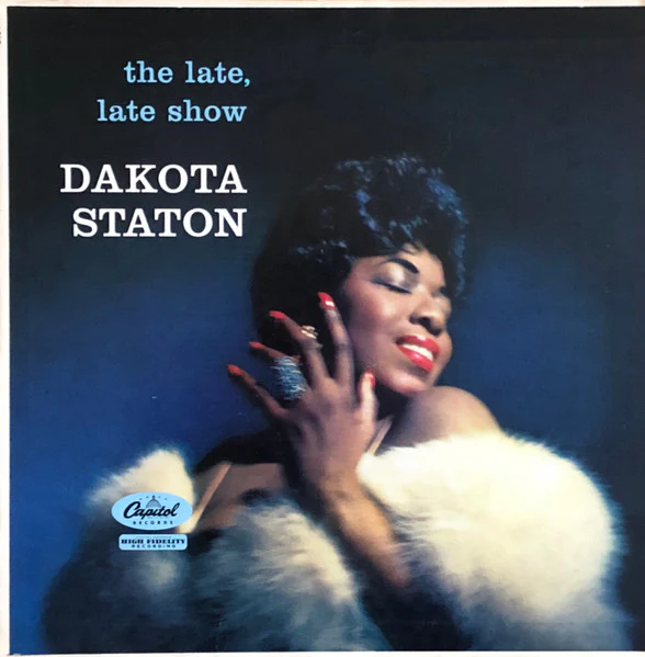 DAKOTA STATON | LATE LATE SHOW - US STEREO