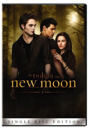 MOVIE DRA | TWILIGHT NEW MOON
