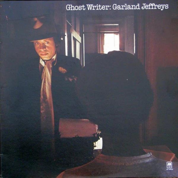 GARLAND JEFFREYS | GHOST WRITER