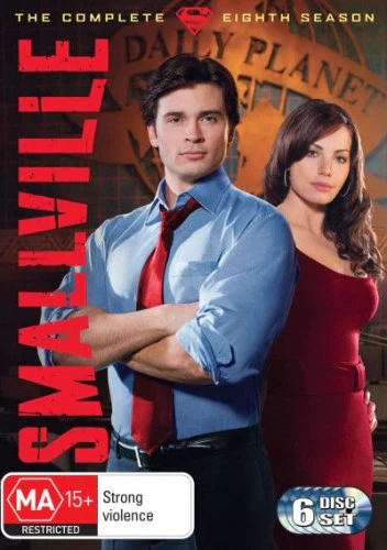 SMALLVILLE | SMALLVILLE SEASON 8 (6DVD SET)