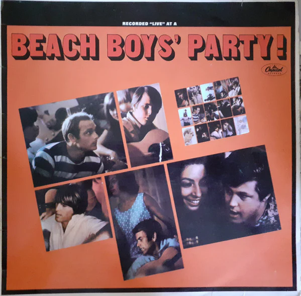BEACH BOYS | BEACH BOYS PARTY - NZ