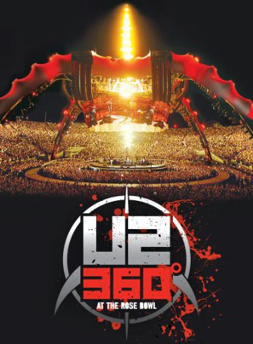 U2 | U2360 AT THE ROSEBOWL