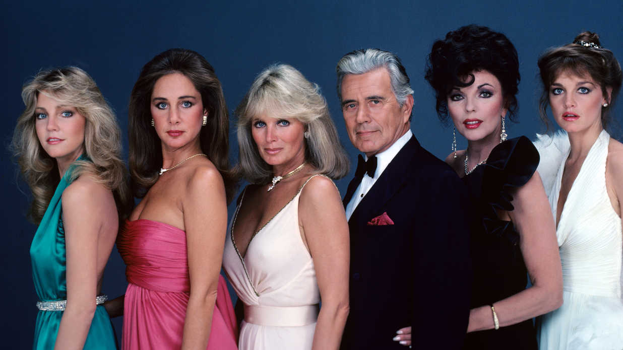 DYNASTY | DYNASTY SEASON 1 (4 DVD) - Image 2