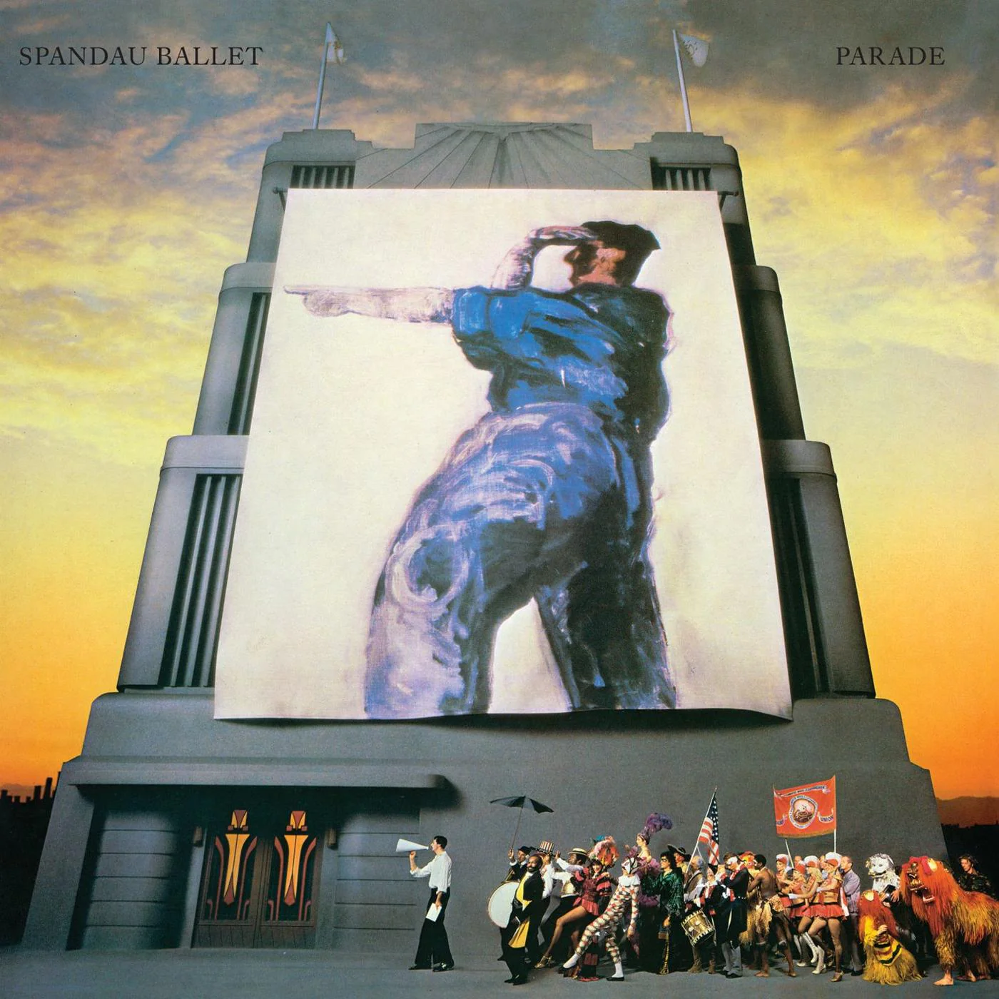 SPANDAU BALLET | PARADE - US - Image 2