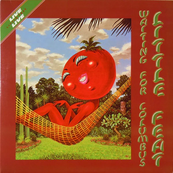 LITTLE FEAT | WAITING FOR COLUMBUS - 2LP - US