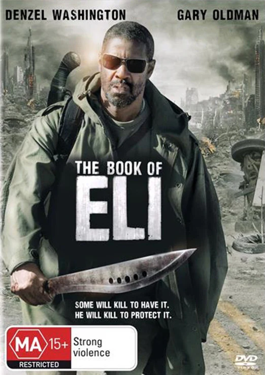 MOVIE SC | BOOK OF ELI