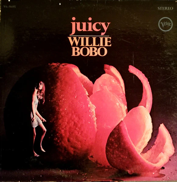 WILLIE BOBO | JUICY