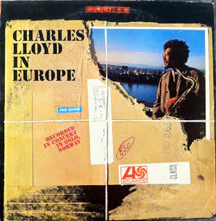 CHARLES LLOYD | IN EUROPE