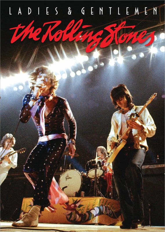 ROLLING STONES | LADIES AND GENTLEMEN THE ROLLING STONES (2DVD) - Image 2